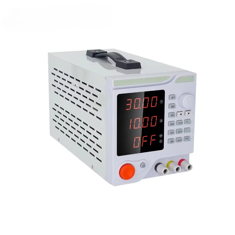 300W 15V 30V 60V 100V 150V 2A  - огляд і ціна Programmable Dc Power Supply 60V 10A