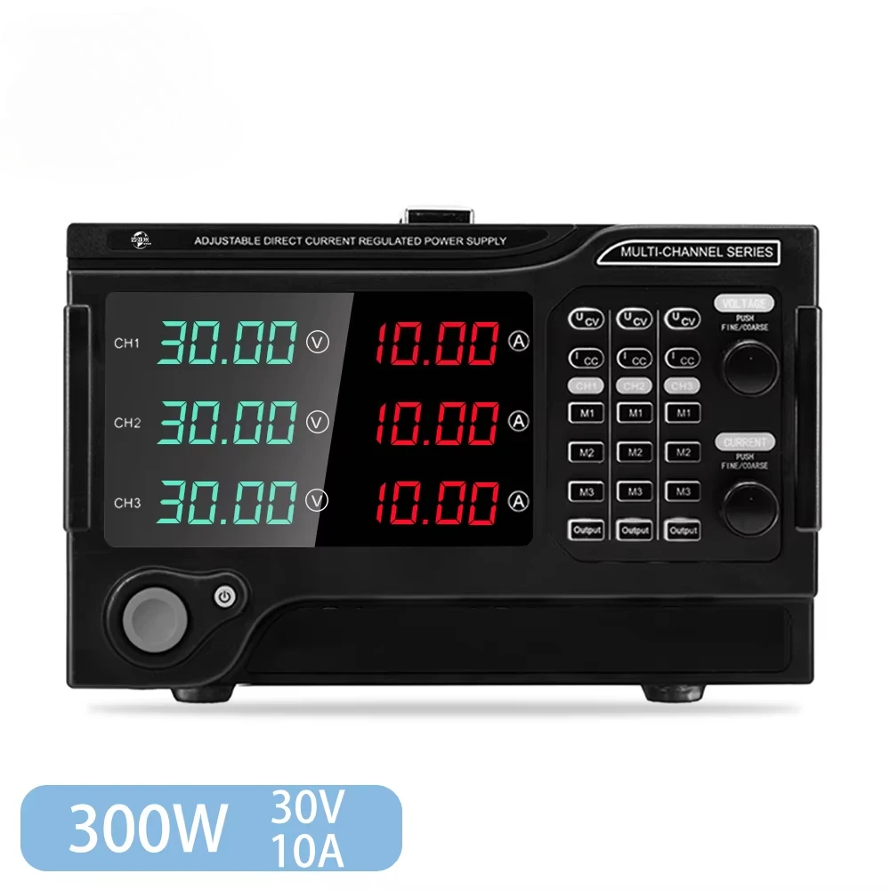 15V 30V 40V 60V 100V 80V 150V  - огляд і ціна Programmable Dc Power Supply 60V 10A
